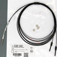 ความไวสูงยี่ห้อใหม่ E32-C31 E32-C41ไฟเบอร์ออปติกเครื่องขยายเสียง Sensor Probe