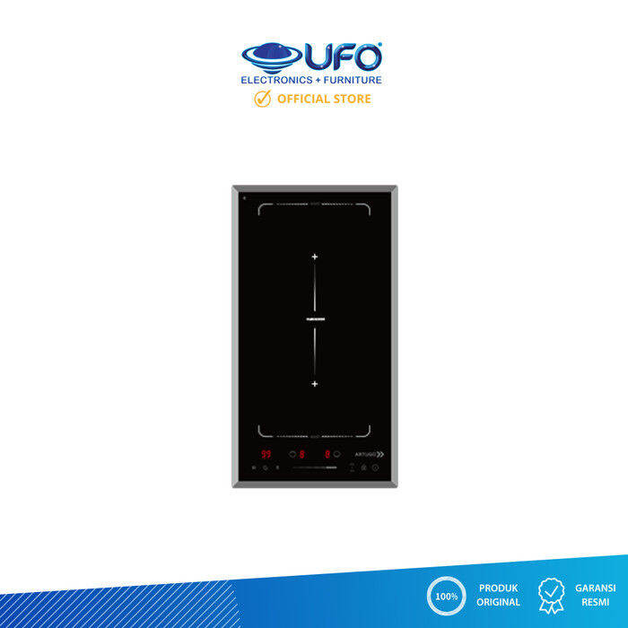ARTUGO AE2333IB KOMPOR BUILT IN ELECTRIC HOB Lazada Indonesia