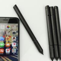 ELEC หน้าจอสัมผัสปากกา Stylus หน้าจอสัมผัสแบบสากลปากกาปากกาสไตลัส capacitive สำหรับสมาร์ทโฟนแท็บเล็ตสำหรับไอแพดรอบจุดปลายบาง