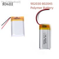 750mAh 3.7V 802035 Polymer Lithium Battery Lithium Polymer Rechargeable Battery Lithium Ion Battery Li-Ion Battery For Toy [ Hot sell ] bs6op2