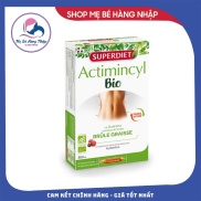Actimincyl Bio giảm cân của Pháp- 20 ống