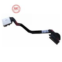 DC power socket cable fits for DELL INSPIRON 15 G7 7577 7587 of 7588 P72F i7577 i7588 XJ39G DC301010Y00 DC301011F00