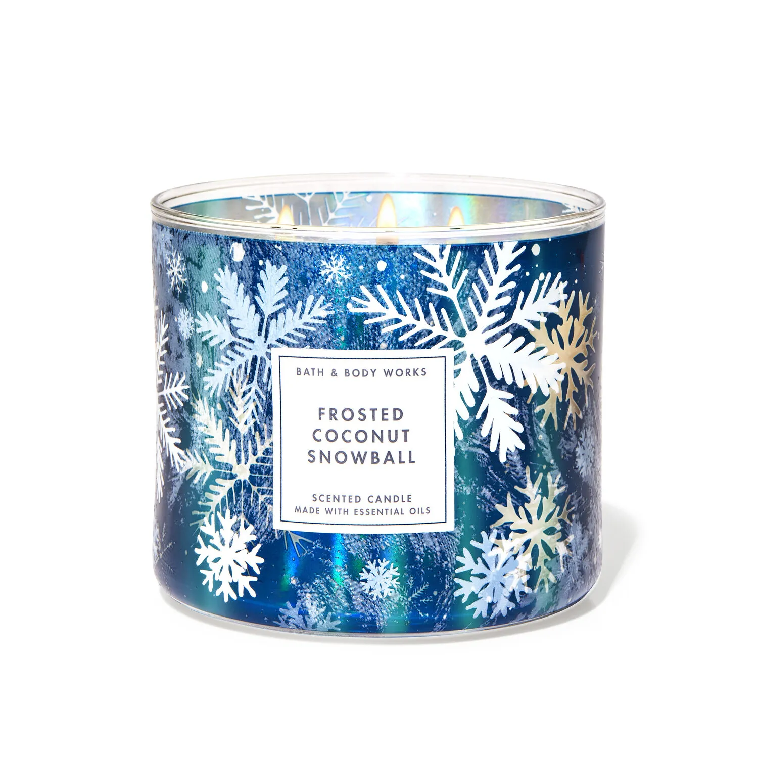 coconut bath and body works candle