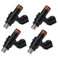 4pcs/lot High Quality Motorcycle Fuel Injectors 15710-21H00 For Suzuki GSX-R1000 2007 2008 K7 Fuel Injector Nozzle 1571021H00 Fuel Injectors