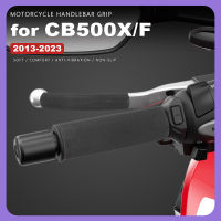 ที่จับแฮนด์กันลื่น Grip Motor อุปกรณ์เสริม CB500X 2023สำหรับ Honda CB500F CB 500 X F 500X 500F 2013-2020 2021 2022