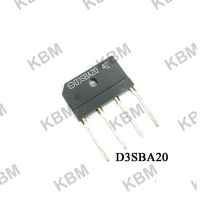 DIODE ไดโอด D3SBA20 KBP307