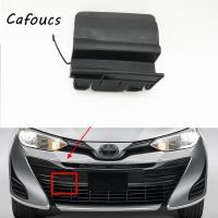 【CW】☾♗  Front Towing Cover Lid Trailer Cap Vios Yaris Ativ Sedan 2018 2019