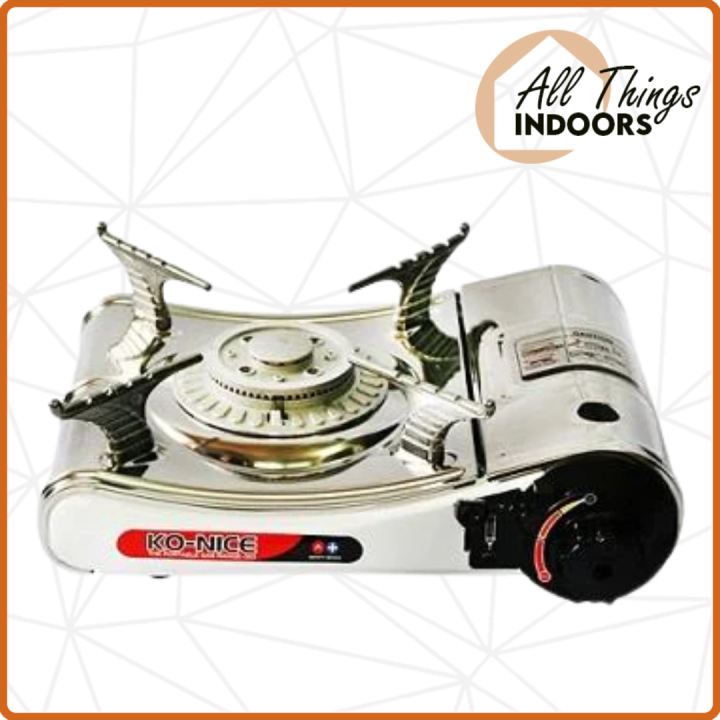 Konice Portable Gas Range 003 Lazada PH
