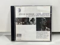 1 CD MUSIC ซีดีเพลงสากล    STEVIE WONDER-SONG REVIEW   (M3F103)