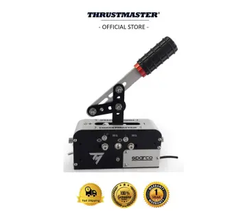 Thrustmaster TSS Handbrake Sparco Mod & Frein à …