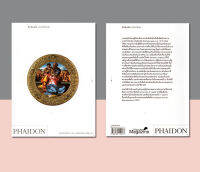 PHAIDON มีเกลันเจโล แอนโทนี่ ฮิวจ์ส [หนังสือสภาพ 70%]