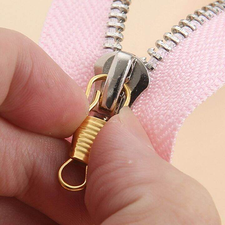 10pcs-fashion-zipper-slider-puller-instant-zipper-repair-kit-replacement-zip-fixer-broken-buckle-zip-cord-tab-bag-suitcase-backp-door-hardware-locks-f