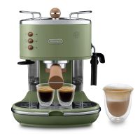 DeLonghi เครื่องชงกาแฟเอสเพรสโซ่ Icona Vintage รุ่น ECOV311.GR