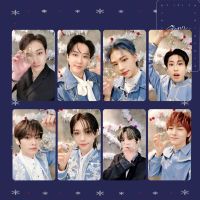 Kpop Stray Kids Fairytale Card โปสการ์ดบัตรสะสม