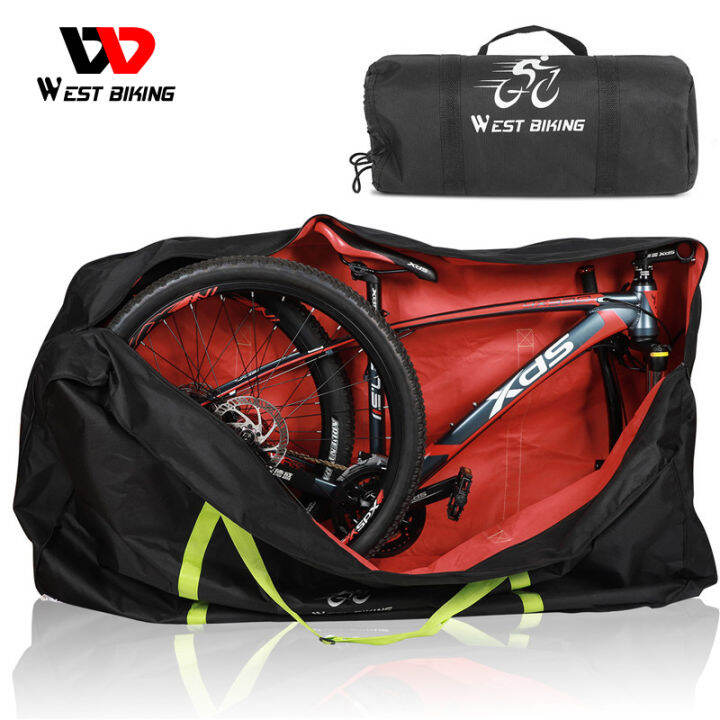 spx folding bike