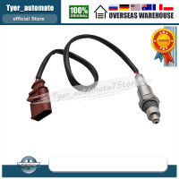 ออกซิเจนเซ็นเซอร์เซ็นเซอร์ O2แลมบ์ดาเซ็นเซอร์04C906262J สำหรับ VW โปโล6R, 6C