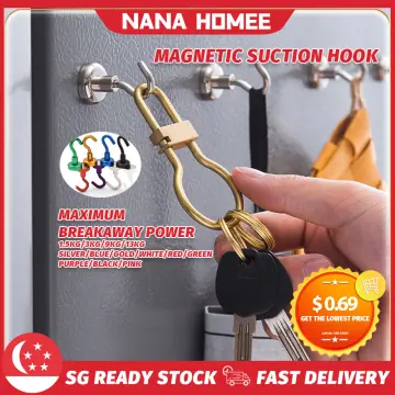 Strong Magnetic Hook - Best Price in Singapore - Jan 2024