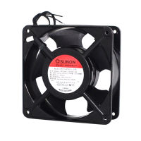 1pcs New control cabinet cooling fan DP200A * 120 * 38mm 1200mm fan