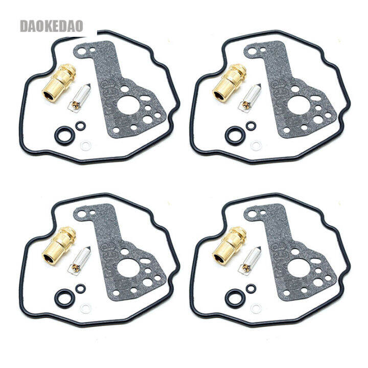 Genuine For Yamaha VMAX 1200 Carburetor Carb Repair Kit Rebuild Parts