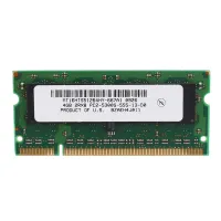 4GB DDR2 Laptop Ram 667Mhz PC2 5300 SODIMM 2RX8 200 Pins for AMD Laptop Memory