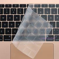 Keyboard Cover for Macbook Air 13 15 M2 Pro 13 M1 14 Max 16 Bar ID Retina 11 Silicone Protector Skin Case 2337 A2779 A2681 A2941 Keyboard Accessories