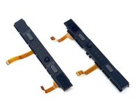 【Hot-Selling】 yawowe Original เปลี่ยน Joycon ซ้ายขวา Slider พร้อมเซนเซอร์สำหรับ Nintendo Switch Joycon Controller พร้อม Flex Cable