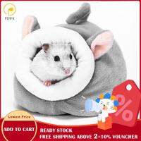 LazaraSale hamster Bed เปลญวนหนูเม่นกระรอกบ้านรังบ้านเตียง