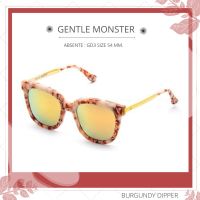 แว่นกันแดด GENTLE MONSTER รุ่น ABSENTE : GD3 SIZE 54 MM.