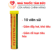 Viên sủi tiêu hóa giảm đầy hơi, chướng bụng