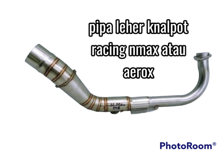 Pipa Leher Knalpot Racing Nmax Atau Aerox Pilih Lazada Indonesia 5054