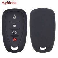 hot【DT】 Apktnka Silicone Car Cruze 2016-2018 Cover Keyless Fob 4 Protector