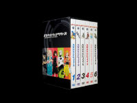 153495/DVD เรื่อง Mekakucity Actors เมคาคุซิตี้แอคเตอร์ส Boxset : 6 แผ่น ตอนที่ 1-12 แถมฟรี Booklet/1199