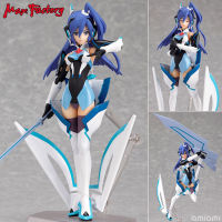 Figma ฟิกม่า งานแท้ 100% Figure Action Max Factory จากการ์ตูนเรื่อง Senki Zesshou Symphogear ซิมโฟเกียร์ Tsubasa Kazanari สึบาสะ คาซานาริ Ver Original from Japan แอ็คชั่น ฟิกเกอร์ Anime อนิเมะ การ์ตูน มังงะ ของขวัญ สามารถขยับได้ ตุ๊กตา manga Model โมเดล