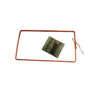 Modul Pembaca Kartu RFID Tertanam Mini 125KHz Antarmuka UART