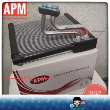 Buy Apm Cooling Coil Wira online Lazada .my