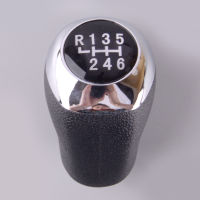 43711-A5200 6-Speed หนังเกียร์ธรรมดา Shift Shifter Knob Head Fit สำหรับ Hyundai I30 GD MK2 2012 2013 2014 2015 2016 2017