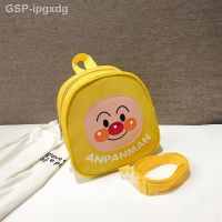 ✿ Anpanman Pequeno Dinosauro Mochila Do Jardia M De Infância Das Crianças 5 Anos Idade Meninos