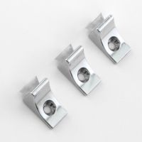 10pcs Right Angle Glass Shelf Suction Cup Fixing Support Clip Bracket Clamp Glass Holder Glass Shelf Bracket