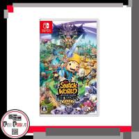 The Snack World Trejarers Gold (ENG) :  Nintendo Switch (NSW) #ตลับเกมส์switch #แผ่นSwitch #เกมส์Switch #Switch game #nintendoswitch