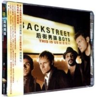 Backstreet Boys are US (CD) นี่คือเรา ()