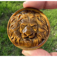 Natural Tigers eye Jasper Lion,Quartz Crystal Lion,Hand Carving,Mineral Specimen,Crystal Healing,Crystal Gifts,metap