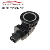 เซ็นเซอร์ถอยหลัง PDC สำหรับ Peugeot 208 2008 308คู่ค้า96752024779P อุปกรณ์เสริมรถยนต์ของแท้ใหม่เอี่ยมการรับประกันสามปี