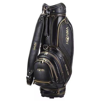 HONMA GOLF bag GOLF BaoHu outside GOLF supplies fashionable men and women with leather