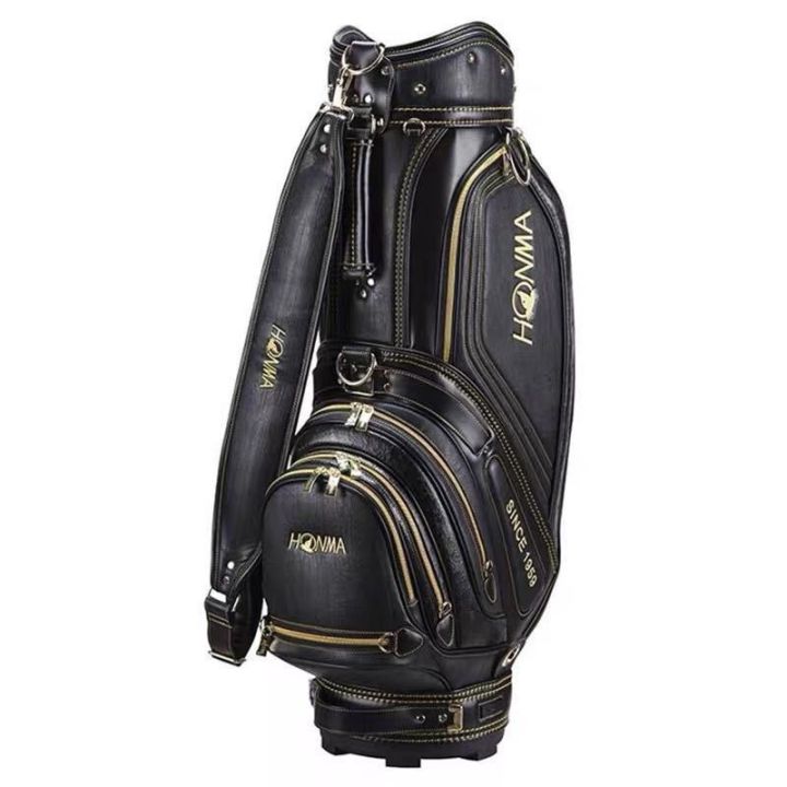 honma-golf-bag-imitation-alligator-male-male-money-waterproof-and-durable-fashion-standard-multi-function-ball-bag-of-golf-bag