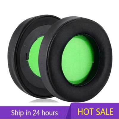 ZZOOI For Razer Kraken 7.1 Ear Pads Headphone Earpads For Razer Kraken 7.1 Chroma V2 USB Gaming Pro V2 Ear Pads Cushion High Quality