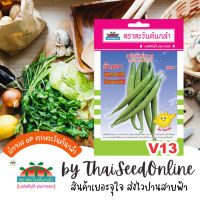 ADVOP ซฟ เมล็ดพันธุ์ บวบงู อินคา ตราตะวันต้นกล้า V13