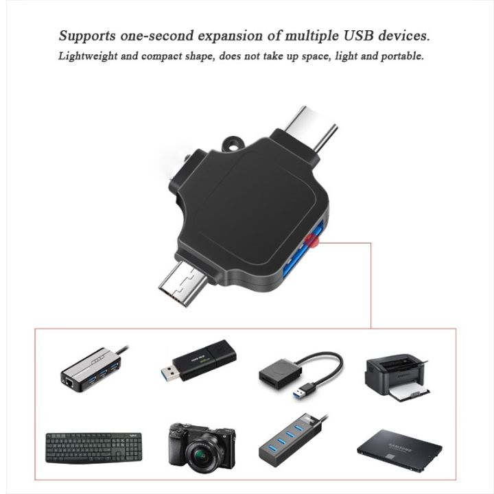 3-in-1-otg-adapter-multifunctional-and-portable-3-0usb-high-current-500ma-card-reader-for-iphone-type-c-micro-usb-port-connector