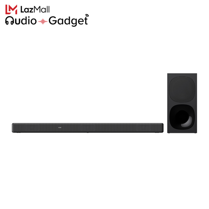 Sony ลำโพง Bluetooth Soundbar 3.1CH Dolby Atmos / DTS:X รุ่น HT-G700 ...