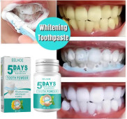 HCMBột tẩy trắng răng tẩy sạch các vết ố vàng, thơm miệng - Teeth