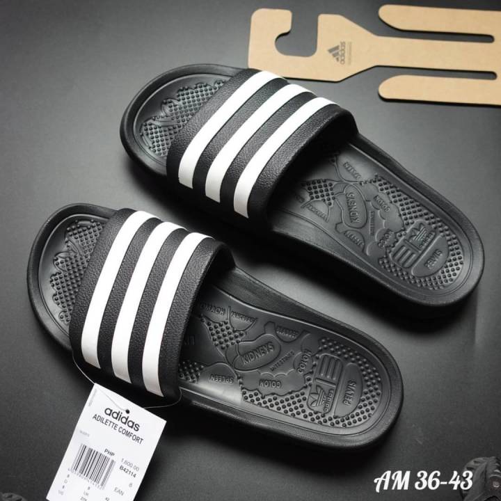 newรองเท้าแตะadidas-รองเท้าแตะอดิดาส-ลดราคา-แฟชั่น-สวมใส่ได้ทั่งชายและหญิง-ลดราคา-สินค้ามาใหม่สุดเท่-สินค้าขายดีมาก